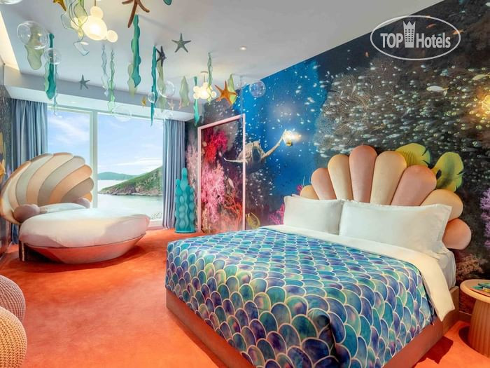 New photos from tourists The Fullerton Ocean Park Hotel Hong Kong 5*
