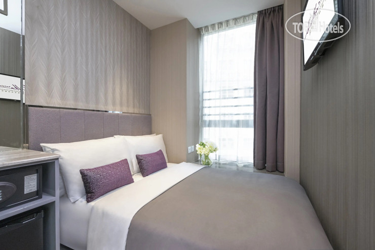 Hotel photo Silka Tsuen Wan, Hong Kong 4*