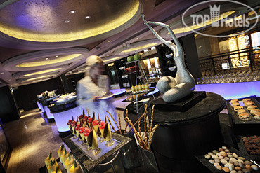 New photos from tourists InterContinental Grand Stanford Hong Kong 5*