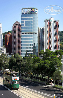 Hotelier's photos Metropark Causeway Bay 4*
