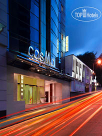 New photos from tourists Cosmo 3*