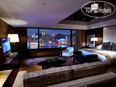 New photos from tourists Regent Hong Kong 5*