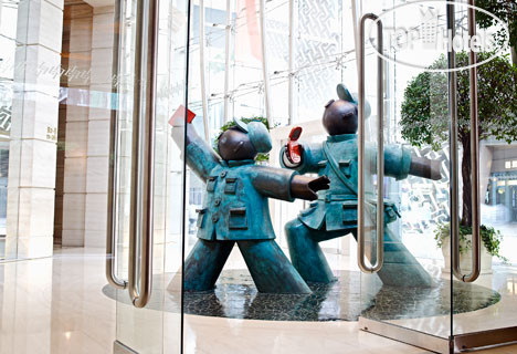 Hotel photo Cordis, Hong Kong at Langham Place 5*