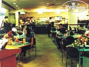 Hotelier's photos Salisbury YMCA Of Hong Kong 3*
