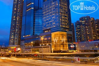 Hotelier's photos W Hong Kong 5*
