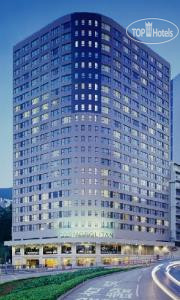 Hotel photo Dorsett Wanchai 4*
