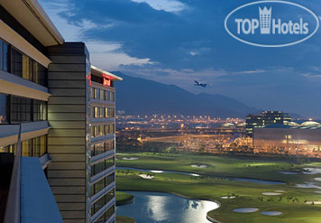 Hotel photo Hong Kong SkyCity Marriott 5*
