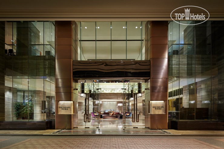 Фото Royal Plaza Hotel