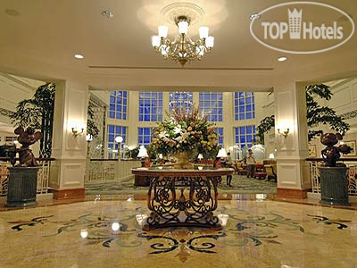 Новые добавленные фото туристов Hong Kong Disneyland 5*
