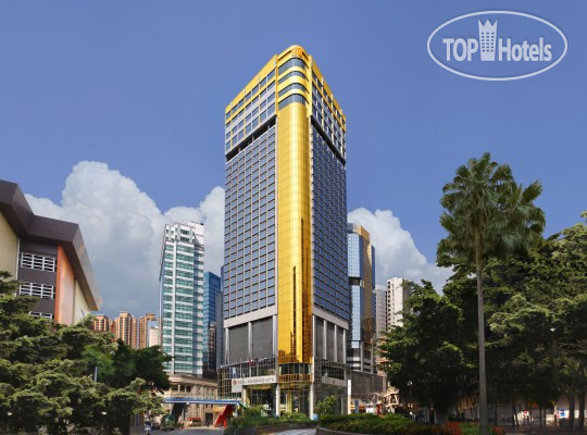 Hotel photo Regal Hong Kong 5*
