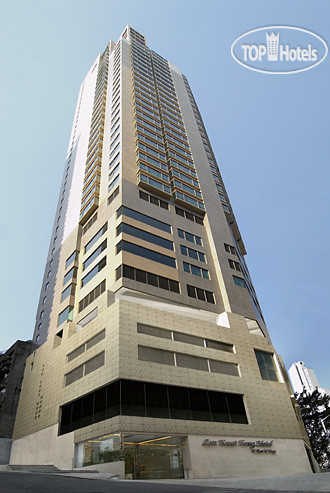 New photos from tourists Lan Kwai Fong Hotel at Kau U Fong 4*