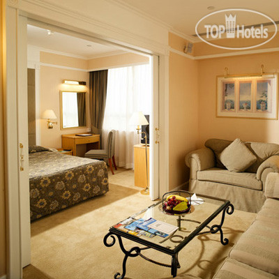 New photos from tourists BP International House 3*