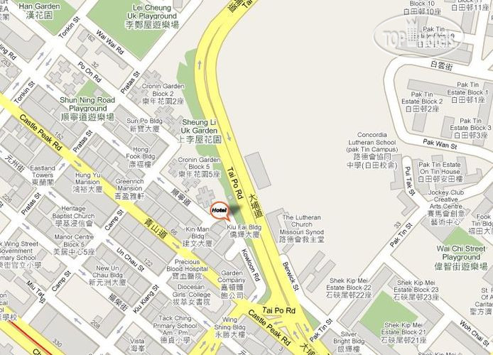 New photos from tourists Bridal Tea House Sham Shui Po 3*
