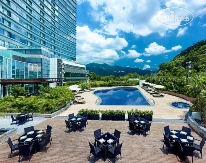 Фото Hyatt Regency Hong Kong Sha Tin