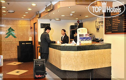 Hotelier's photos Evergreen 3*