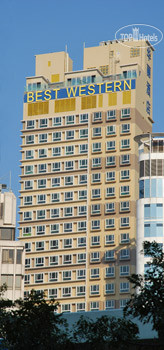 Hotel photo Best Western Hotel Causeway Bay 4*