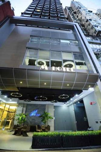 Hotelier's photos M Hotel UNC 4*
