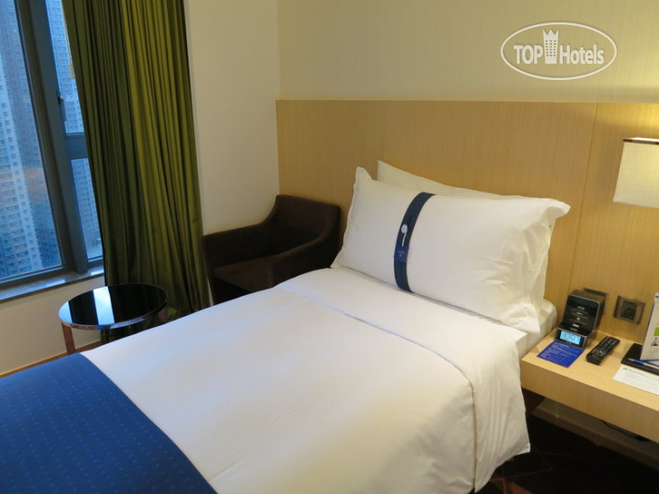 New photos from tourists Holiday Inn Express Hong Kong Kowloon East 5*