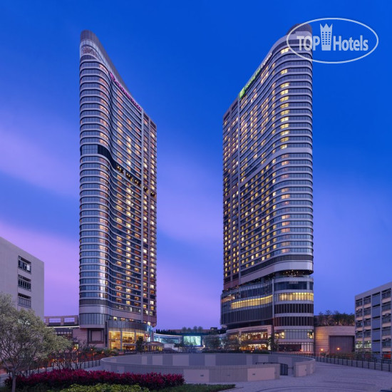 Hotelier's photos Holiday Inn Express Hong Kong Kowloon East 5*