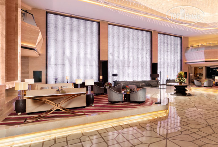 Hotel photo Sheraton Changchun Jingyuetan Hotel 