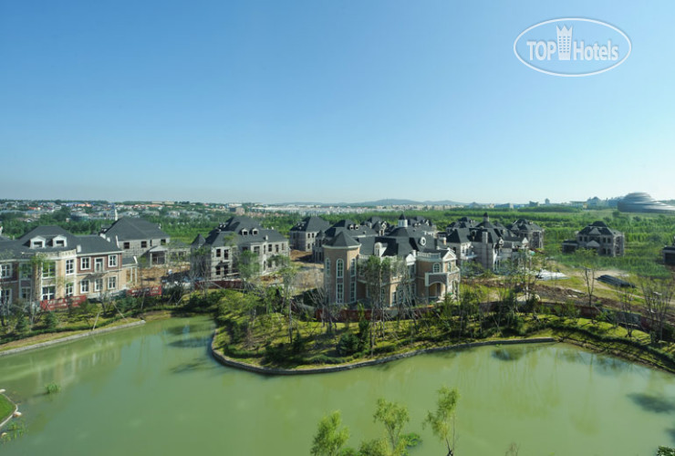 New photos from tourists Sheraton Changchun Jingyuetan Hotel