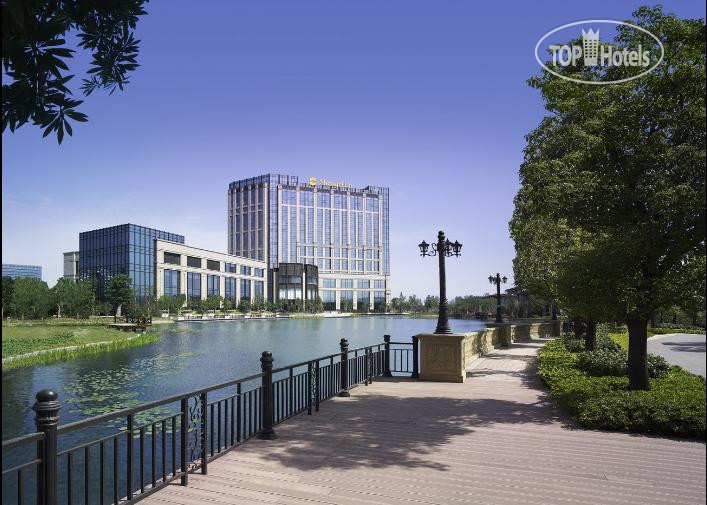 Hotelier's photos Shangri-La Changzhou Hotel 5*