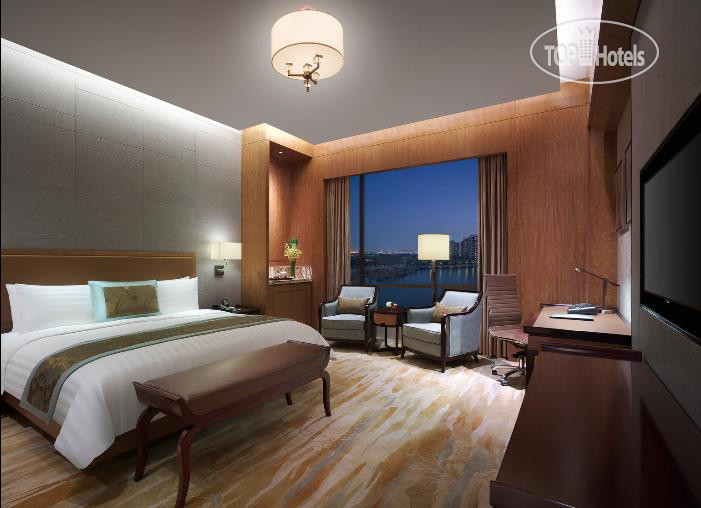 New photos from tourists Shangri-La Changzhou Hotel 5*
