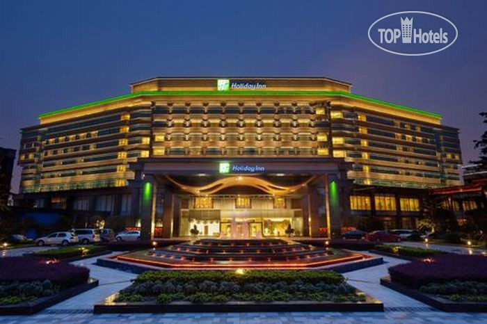 Hotelier's photos Holiday Inn Changzhou Wujin 5*