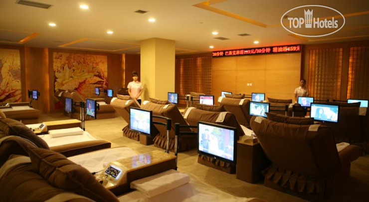 New photos from tourists Delight Hotel Dalian 4*