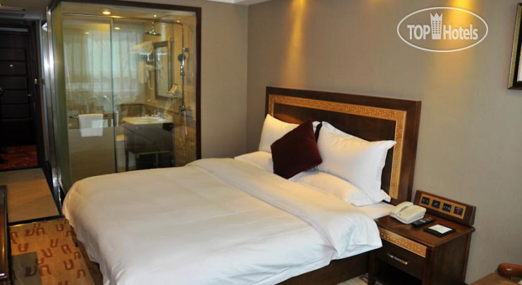 New photos from tourists Sun Moon Lake Hotel Dalian 3*