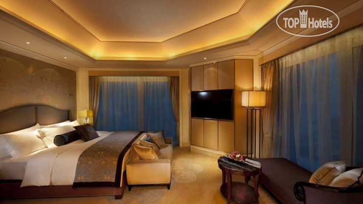 New photos from tourists Conrad Dalian 5*