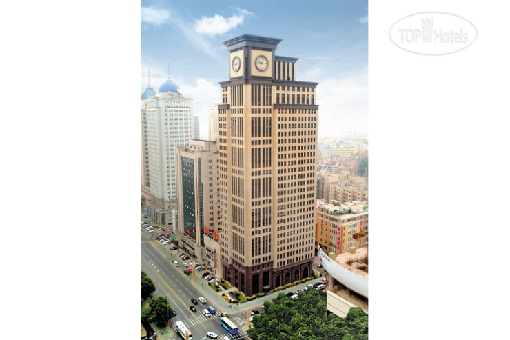 Hotelier's photos Dalian Asia Pacific Service Apartment 5*