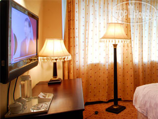 Hotelier's photos Dalian International Airport Hotel 4*