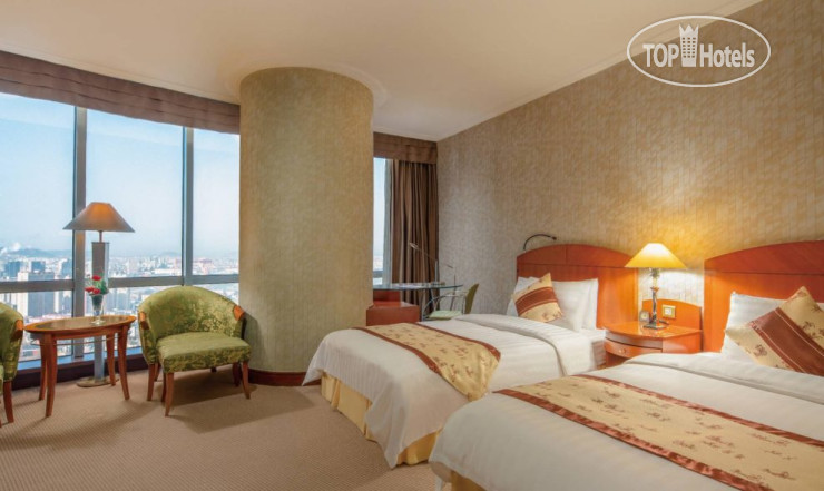 Hotel photo Hotel Nikko Dalian 5*