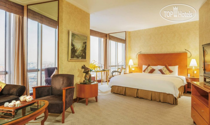 New photos from tourists Hotel Nikko Dalian 5*