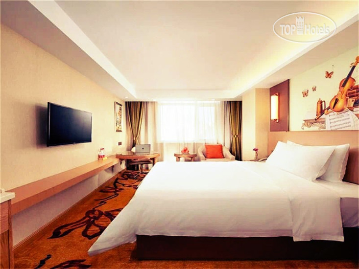 Hotel photo Vienna International Hotel Dalian 