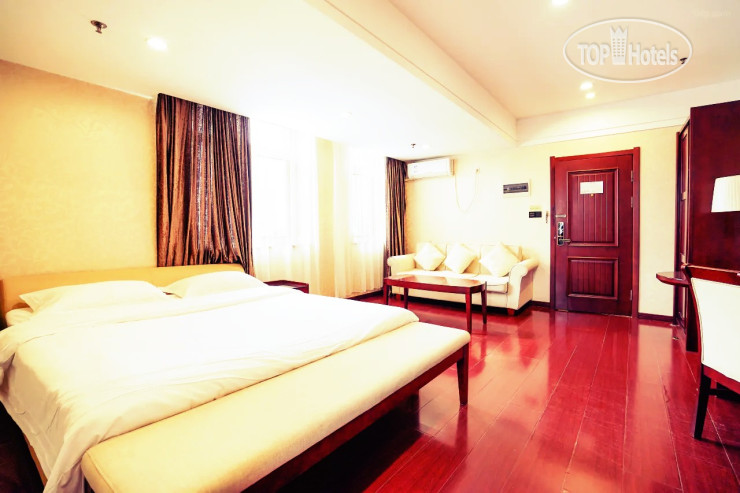 Photos 1896 Hotel (Dalian Railway Station Zhongshan Square)