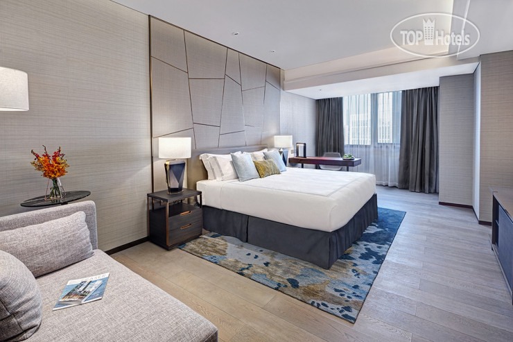 New photos from tourists Fraser Suites Dalian 5*