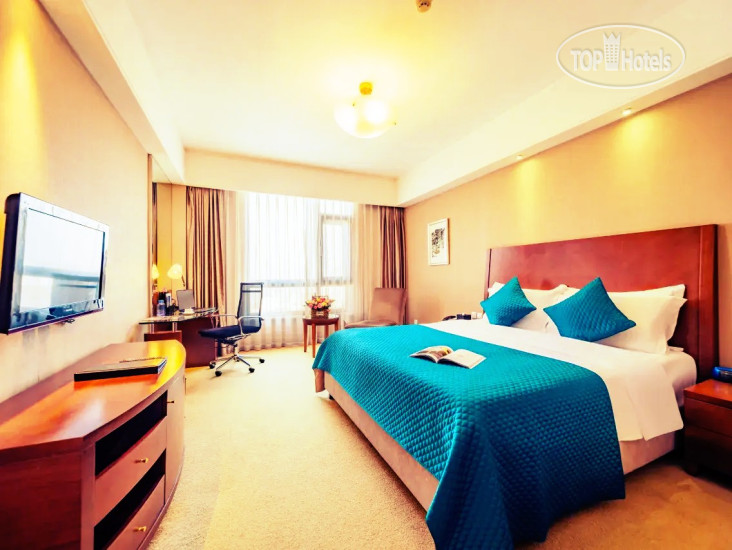 Hotel photo Dalian Furong International Hotel 4*