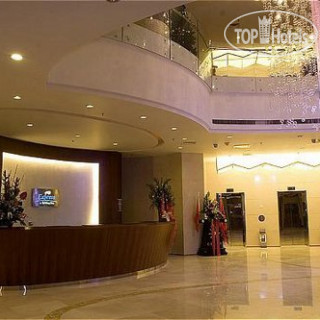 Фото Holiday Inn Express City Centre Dalian, an IHG Hotel (ex.Holiday Inn Express Dalian)