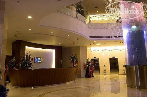 Фото Holiday Inn Express City Centre Dalian, an IHG Hotel (ex.Holiday Inn Express Dalian)