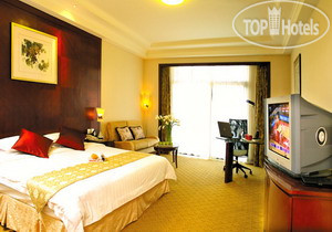 New photos from tourists Dalian International Finance Conference Center 5*