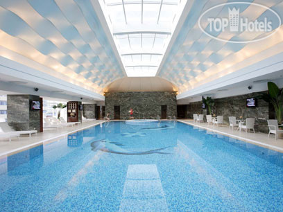 New photos from tourists InterContinental Dalian 5*