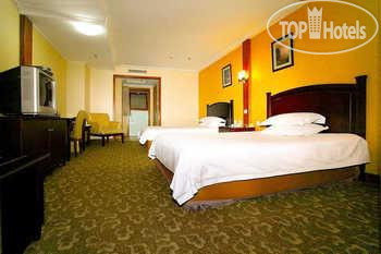 New photos from tourists Yushengyuan International 4*