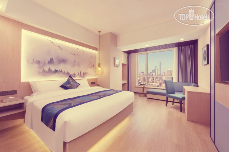 Hotel photo New Wenyuan 4*