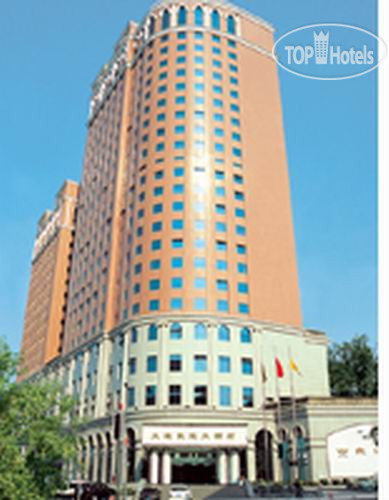 Hotelier's photos Dalian Liangyun 4*