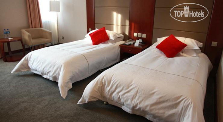 Hotel photo New Gloria Garden Plaza 5*
