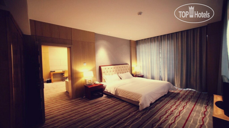 New photos from tourists Manhattan Hotel Apartment Harbin 3*