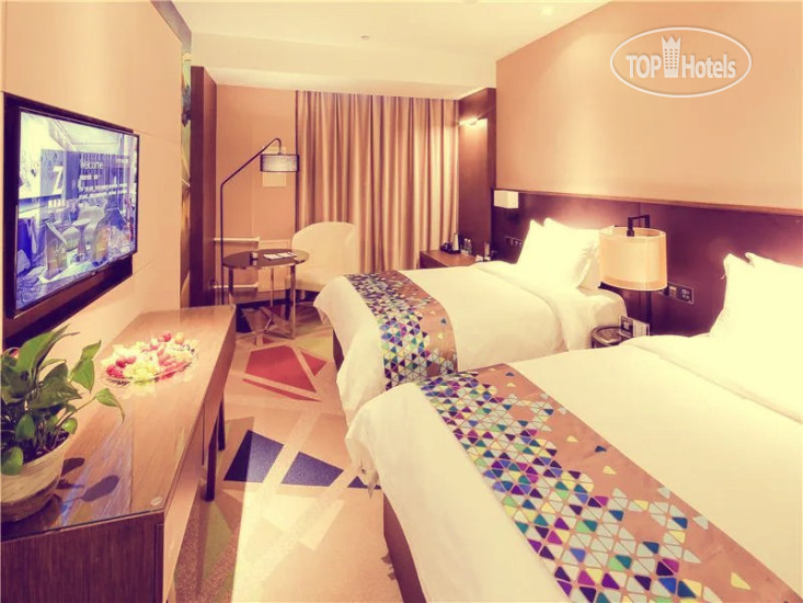 Hotel photo Zmax Hotel Harbin Bingxue Big World 4*