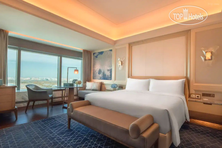 Фотографии отеля  The Ritz-Carlton, Harbin 5*